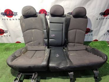 автомобильные сидения: Заднее сиденье, Mercedes-Benz Б/у, Оригинал