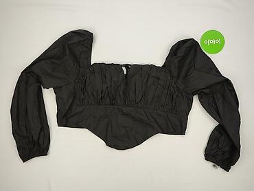 koszulo bluza: Shein, Bluzka damska, rozmiar 4XL — 3
