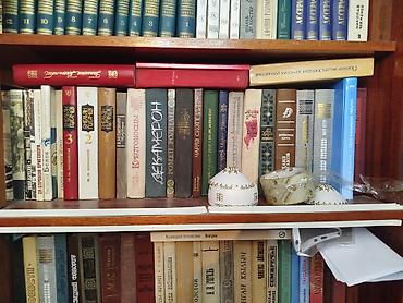 Художественная литература: Классика, На русском языке, Б/у, Самовывоз — 8