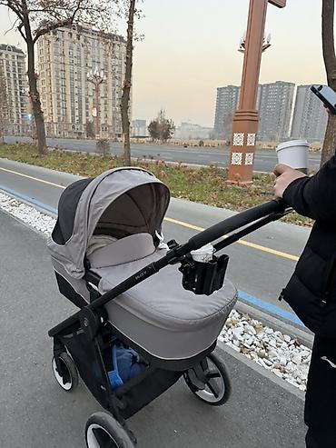 Коляски: Коляска, Cybex, Б/у, Самовывоз, Платная доставка — 1