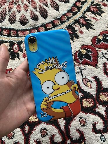 Apple iPhone: IPhone Xr, Б/у, 64 ГБ, 100 % — 1