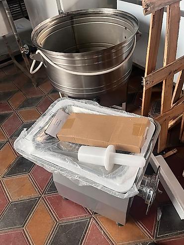 зерновой комбайын: Мясорубки промышленные от 20 до 600 кг в час. Огромный ассортимент — 5