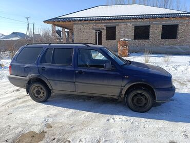 гид: Volkswagen Golf Variant: 1996 г., 1.8 л, Механика, Бензин, Универсал