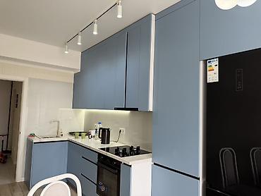 Продажа квартир: 2 комнаты, 70 м², АУЦА Элитка, 6 этаж, Свежий ремонт — 1