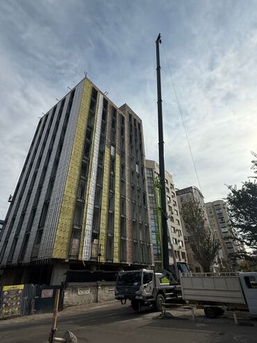 Автокраны: Кран | Стрела 42 м. 25 т | Борт 25 кг