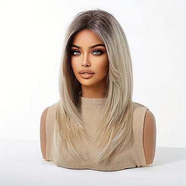 Perike i klipse: 3. Perika Cena:3600din na lalafo.rs — 23 Perike i klipse: 3. Perika Cena:3600din — 23