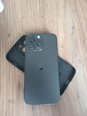 14 pro max 2 ci el: IPhone 14 Pro Max, 512 GB, Black Titanium, Face ID — 6