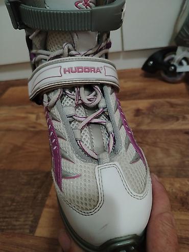 Roleri i rolšue: Roleri Hudora – ženski model broj 42 - Tvrda čizma sa ventilacionim — 11