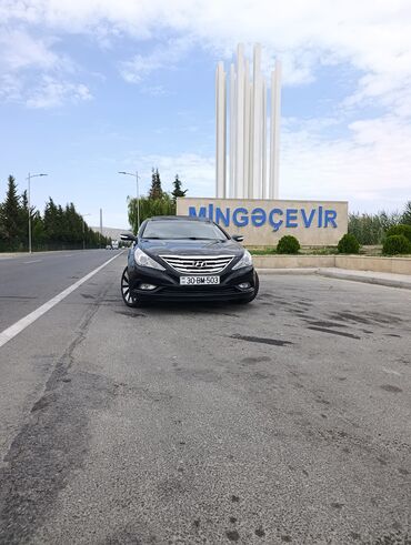 Hyundai: Hyundai Sonata: 2.4 l | 2011 il Sedan — 10