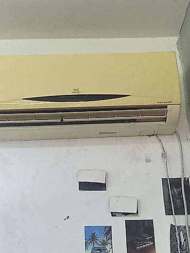 sazz problem: Kondisioner Daewoo, İşlənmiş, 40-45 kv. m, Kredit yoxdur — 1