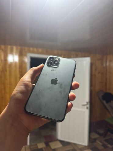 Apple iPhone: IPhone 11 Pro, 64 GB, Space Gray, Face ID — 8