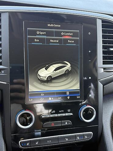 jak: Renault Samsung SM6: 2019 г., 2 л, Газ, Седан — 8