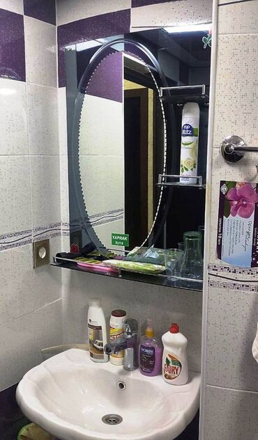 Yeni tikili: 2 otaqlı, Yeni tikili, 58 kv. m — 9