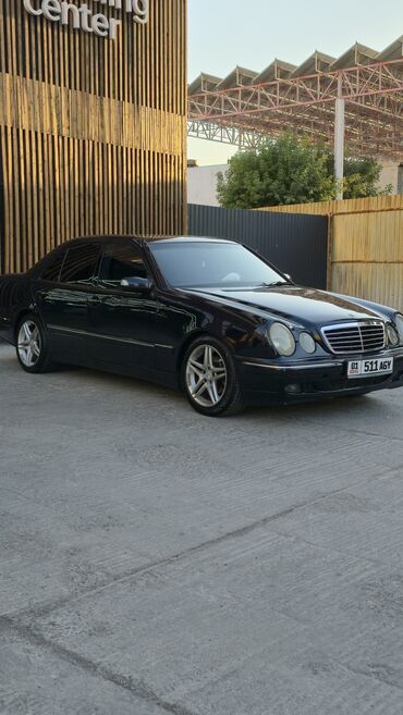 мерседес с63 купить: Mercedes-Benz E-Class: 2001 г., 3.2 л, Автомат, Бензин, Седан