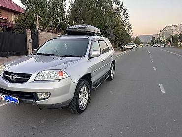infinity qx: Acura MDX: 2003 г., 3.5 л, Автомат, Бензин, Кроссовер — 5