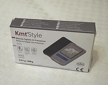 a1 tablete: Precizna vagica KmtAtyle 0,001-200g NOVO. Opis proizvoda: Stanje — 6