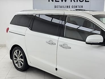 Kia: Kia Carnival: 2017 г., 2.2 л, Автомат, Дизель, Минивэн — 10