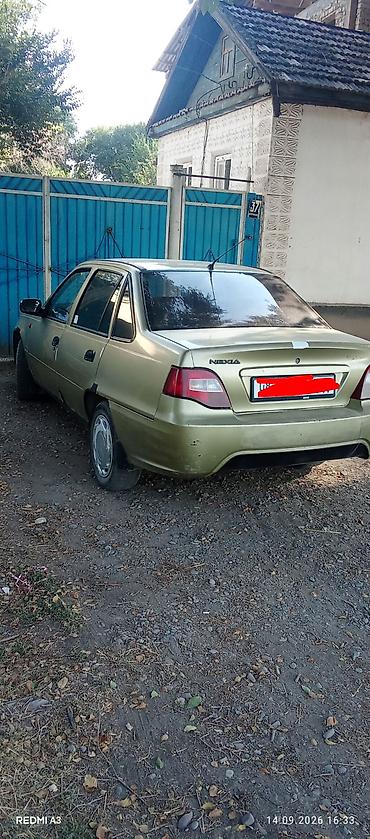 колёса на матиз: Chevrolet Nexia: 2026 г., 1.6 л, Механика, Бензин, Седан — 5