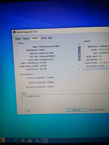 Acer: Intel Core i5 — 8