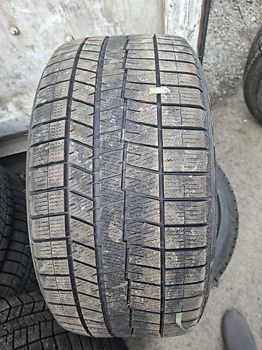 Шины: Зимние шины Dunlop, ненаправленный рисунок протектора с большим — 5
