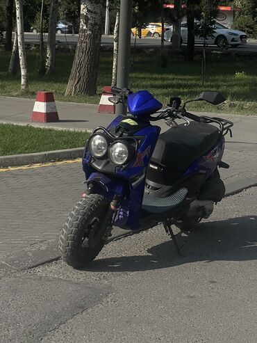 руль для скутера: Скутер BWS, 150 куб. см, Бензин, Б/у