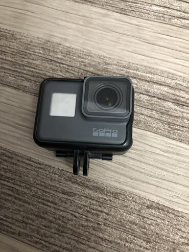 gopro 9 бишкек: Срочно продаю Экшн-камеру GoPro Hero 5 Black! Подарок от хост отца с