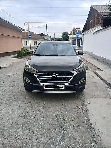 hummer h3: Hyundai Tucson: 2019 г., 2 л, Автомат, Бензин, Кроссовер — 3