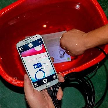 micro: USB Эндоскоп для смартфона и компьютера 7mm Мини эндоскоп для вашего — 5