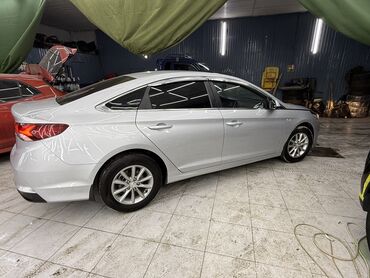 120 прадо: Hyundai Sonata: 2020 г., 0.2 - engine capacity л, Автомат, Газ, Седан