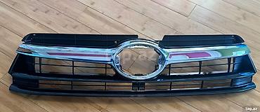 highlander: Toyota Highlander radiator barmaqlığı 2014-2016 Yenidir . Highlander — 1