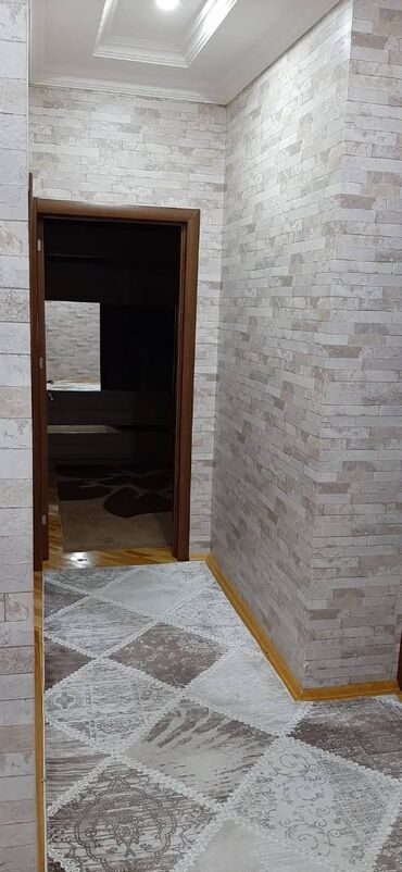 Yeni tikili: 2 otaqlı, Yeni tikili, m. Həzi Aslanov, 86 kv. m — 4