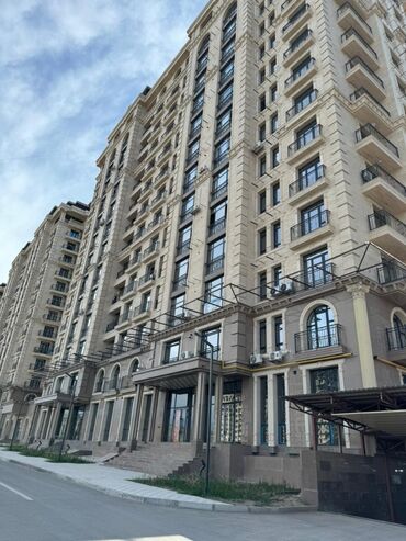 квартиры ленинский: 2 комнаты, 86 м², Элитка, 9 этаж, ПСО (под самоотделку)