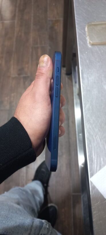 ıphone 12: IPhone 12 | 64 GB Mavi