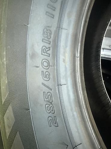 Транспорт: Шины Westlake Z-203 285/60 R18 - Размер: 285/60 R18 - Индекс — 4
