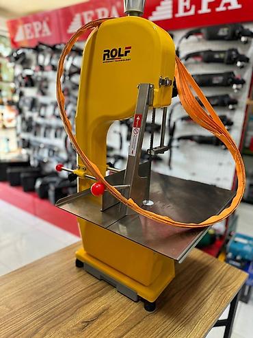 Оборудование для производства: Ленточная пила по мясу ROLF (Germany Technology) Профессиональный — 4