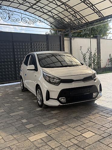 бампер киа морнинг: Kia Morning: 2021 г., 1 л, Автомат, Бензин, Хэтчбэк — 1
