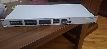 poco f7 256: Mikrotik Cloud Router Switch CRS 328-4C-20S .4 10G sfp+port, 20 1G sfp — 1