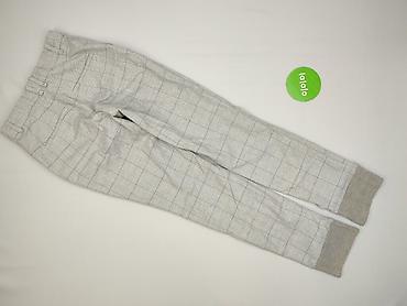 bluzki 48 plus size: H&M, Spodnie materiałowe damskie, rozmiar M — 3