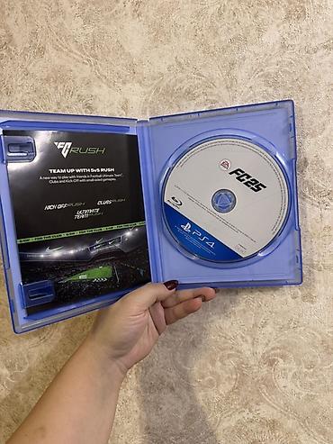 ps4 disklerin satisi: İdman, İşlənmiş — 2