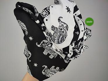 baggy: Spodnie materiałowe damskie, rozmiar XL — 4