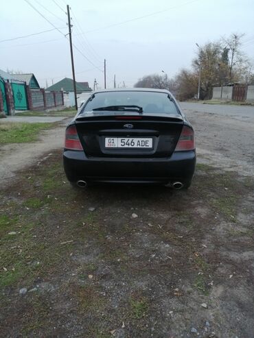 Subaru: Subaru Legacy: 2003 г., 2 л, Автомат, Бензин, Седан