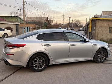 Kia: Kia K5: 2019 г., 2 л, Автомат, Газ, Седан — 6