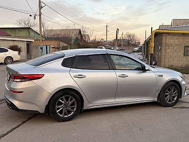 Kia: Kia K5: 2019 г., 2 л, Автомат, Газ, Седан — 4