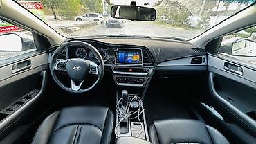 sonata 2012: Hyundai Sonata: 2020 г., 0.2 л, Автомат, Газ, Седан — 6