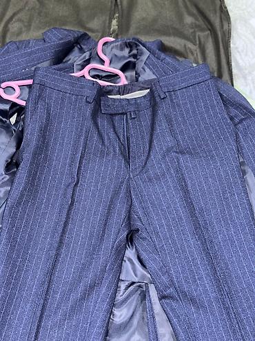 Kostyumlar: Kostyum, Demisezon, L, rəng - Göy — 5