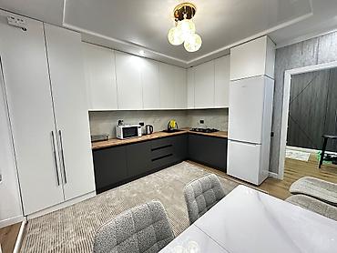 Долгосрочная аренда квартир: 2 комнаты, Риэлтор, С мебелью полностью — 10