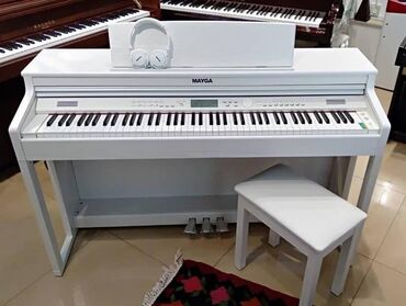 Pianolar: Piano, Mayga, Rəqəmsal, Yeni, Pulsuz çatdırılma — 16