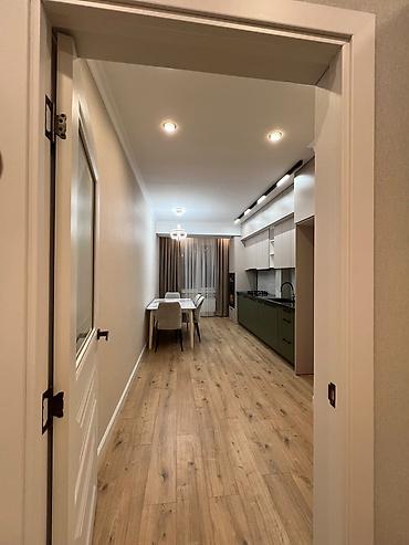 Продажа квартир: 2 комнаты, 65 м², Кок-Жар ж/м Элитка, 8 этаж, Свежий ремонт — 6