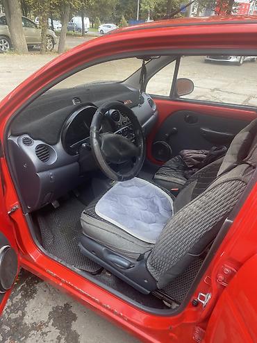 bcd com: Daewoo Matiz: 2007 г., Механика, Бензин — 3