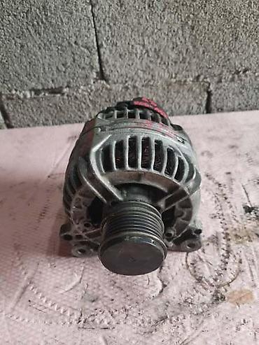 alternator delovi: ALTERNATOR 1.9 TDI ZA AUDI A3 OD 1996. DO 2003. GOD. | Alternator — 4